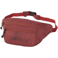 Поясна сумка Exped Mini Belt Pouch, burgundymelange, uni