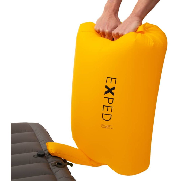 Гермомішок/помпа Exped Schnozzel Pumpbag UL M, УТ-00012286