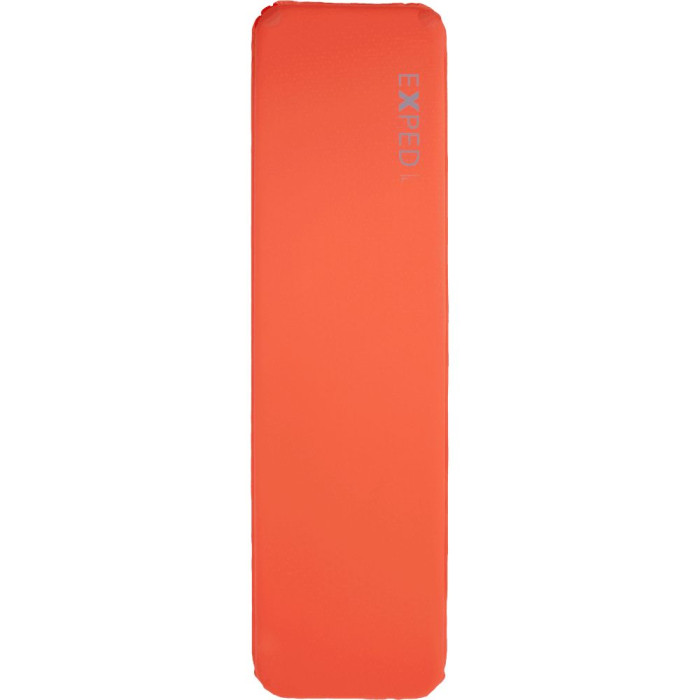 Килимок самонадувний Exped SIM 5 M, flame, M