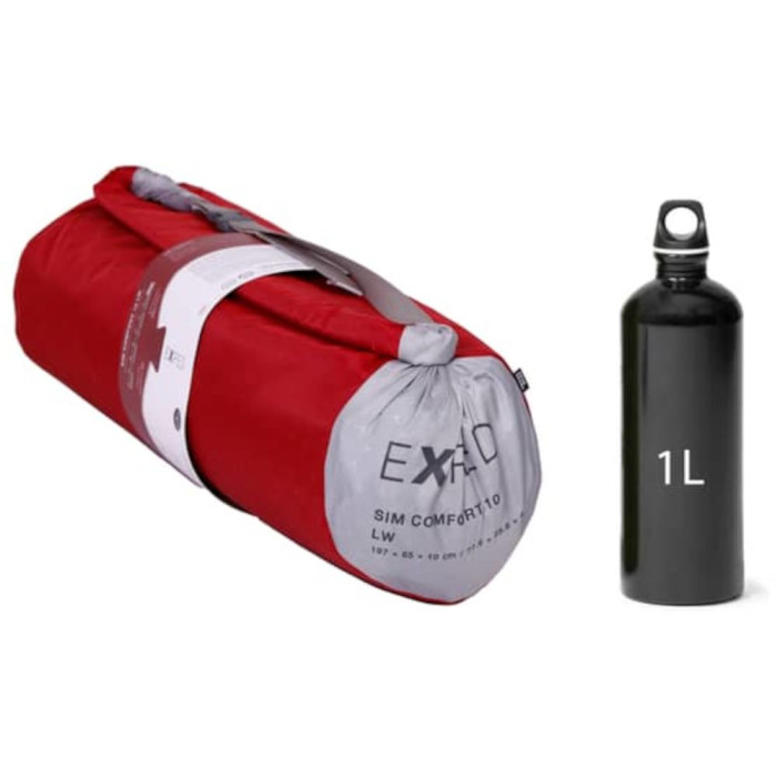 Килимок самонадувний Exped Sim Comfort 10 LW, УТ-00012286, LW