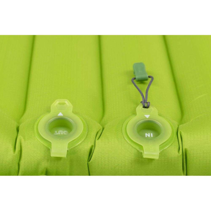 Килимок надувний Exped Ultra 1R Duo LW, УТ-00008154-red,