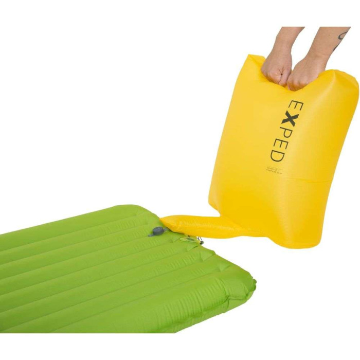 Килимок надувний Exped Ultra 3R LW, УТ-00008154-red,