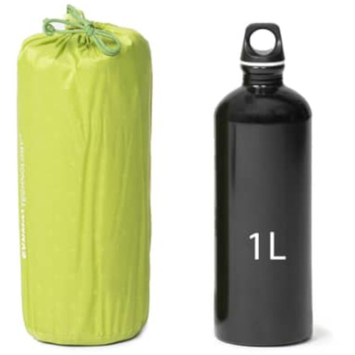 Килимок надувний Exped Ultra 3R S, УТ-00012286