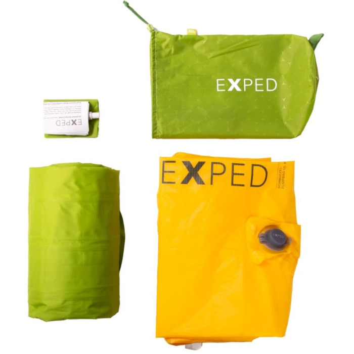 Килимок надувний Exped Ultra 3R S, УТ-00012286