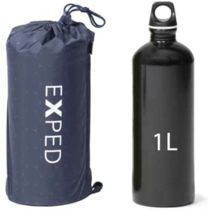 Килимок надувний Exped Versa 1R M, 00-00010775