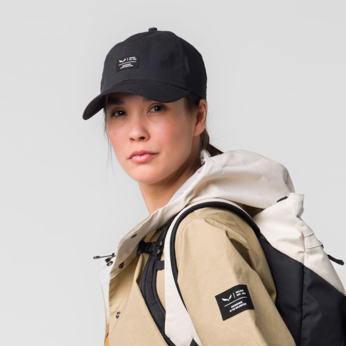 Кепка Salewa Fanes Light Cap, УТ-00001648-0910, M