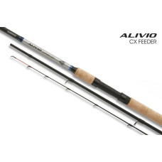 Вудилище фідерне Shimano Alivio CX Extra Heavy 4.20m 150g