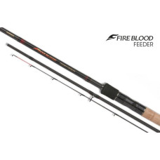 Фідерне вудилище Shimano Fireblood Multi Heavy 3.65-3.96m 110g