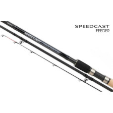 Вудилище фідерне Shimano Speedcast 3.66m 60g