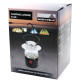 Ліхтар кемпінговий High Peak Camping Lantern 9 LED Black (41485)