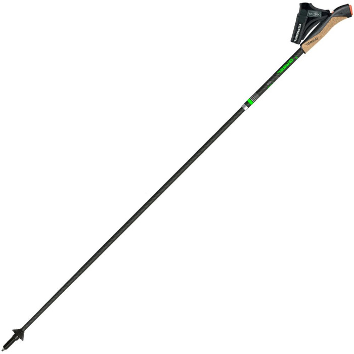 Палиці для скандинавської ходьби Gabel FLD Carbon 105 , УТ-00012286, 130