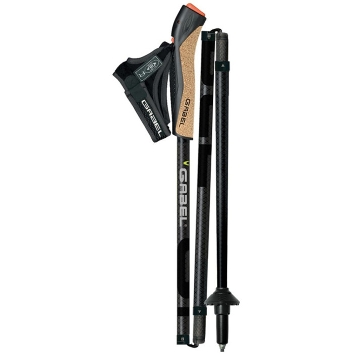 Трекінгові палиці Gabel Viper 3S-TR, УТ-00012286, 120