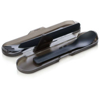 Набір приборів для їжі Humangear GoBites Trio, УТ-00017680, Uni