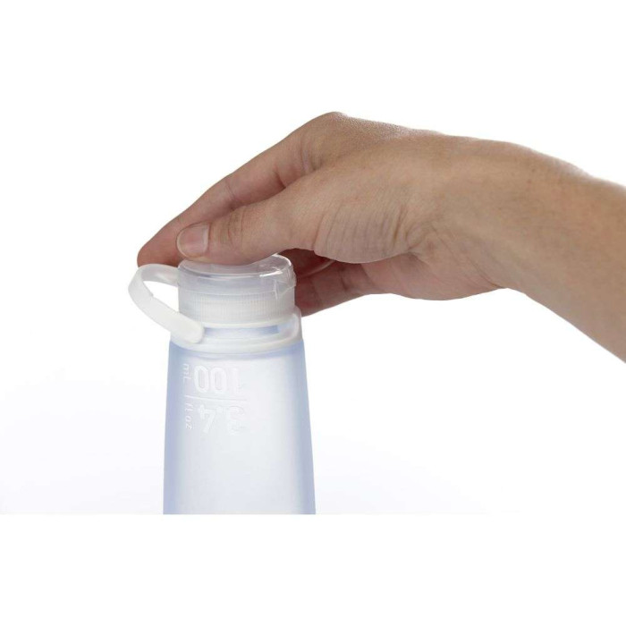 Силіконова пляшечка Humangear GoToob+ Small, УТ-00007334, Uni