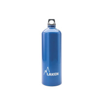Пляшка для води LAKEN Futura 0.6 L, Blue,