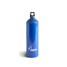 Пляшка для води LAKEN Futura 1.5 L, Blue,