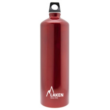 Пляшка для води LAKEN Futura 1.5 L, Red,