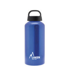 Пляшка для води LAKEN Classic 0.6 L, Blue,