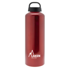 Пляшка для води LAKEN Classic 1 L, Red,