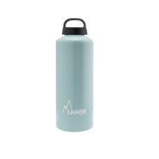 Пляшка для води LAKEN Classic 1 L, Light Blue,