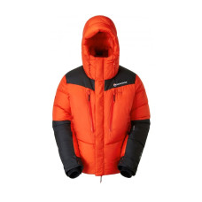 Куртка MONTANE Apex 8000 Down Jacket, Firefly Orange, S