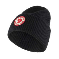 Шапка FJALLRAVEN 1960 Logo Hat, Black, One Size