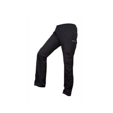 Брюки MONTANE Female Dynamo Pants, Black, M/12/40