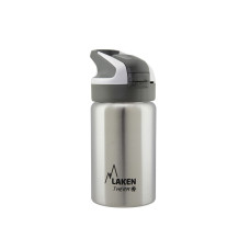 Термопляшка LAKEN Summit Thermo Bottle 0.35 L, Plain,