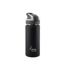 Термопляшка LAKEN Summit Thermo Bottle 0.5 L, Black,