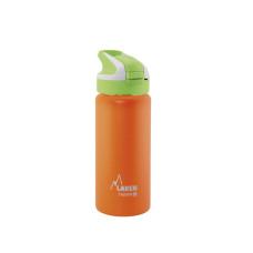 Термопляшка LAKEN Summit Thermo Bottle 0.5 L, Orange,