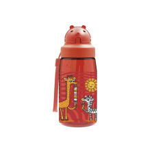 Пляшка для води LAKEN Tritan OBY Bottle 0,45L, Chupi,