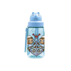 Пляшка для води LAKEN Tritan OBY Bottle 0,45L, Mikonauticos,