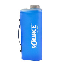Пляшка для води SOURCE Nomadic Foldable Bottle 2L, Blue,