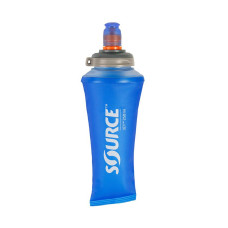 Пляшка для води SOURCE Jet Foldable Bottle 0,25L, Blue,