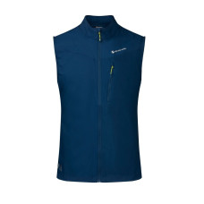 Жилет MONTANE Featherlite Trail Vest, Narwhal Blue, XL