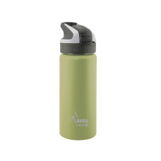 Термопляшка LAKEN Summit Thermo Bottle 0.5 L, Khaki,