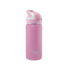 Термопляшка LAKEN Summit Thermo Bottle 0.5 L, Pink,