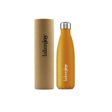 Термопляшка LAKEN LakenJoy Thermo Bottle 0,5L, Orange,