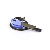 Кресало WILDO Fire Flash Pro Large, Blueberry