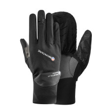 Перчатки MONTANE Switch Gloves, Black, S