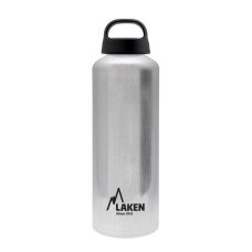 Пляшка для води LAKEN Classic 0.75 L, Aluminium,