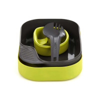 Посуд WILDO Camp-A-Box Light, Lime