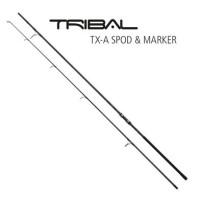 Вудилище коропове Shimano Tribal Carp TX-A Spod 12'/3.66m 5.0lbs