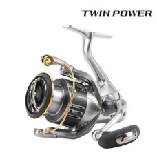 Котушка Shimano Twin Power 15 1000PGS