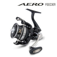 Котушка Shimano Aero Feeder 4000F FA