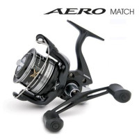 Котушка Shimano Aero Match 4000MA FA