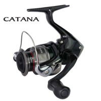 Котушка Shimano 18 Catana 1000 FD