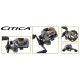 Котушка Shimano Citica I 201 HG