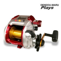 Котушка Shimano Dendou-Maru 1000 Plays