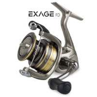 Котушка Shimano Exage 4000 FD